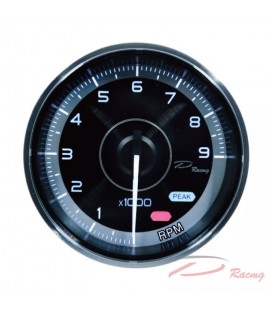 Gauge DEPO F1 WP 60mm - Tachometer