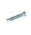 Knurled pin M12x1.5 73mm RAD 13