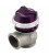 Turbosmart External WasteGate 45MM 1,0 Bar Hyper-Gate Purple V-Band