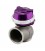 Turbosmart External WasteGate 60MM 1,0 Bar Power-Gate Purple