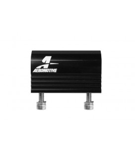Aeromotive 05-06 Ford 4.6L Fuel Rail Pressure Sensor Adapter Log (-08 AN inlet / outlet)