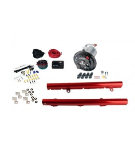 Aeromotive 10-11 Camaro Fuel System - A1000/LS3 Rails/PSC/Fittings