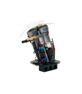 Aeromotive 11-17 Ford Mustang (S197/S550) In Tank Fuel Pump Assembly - TVS - Triple 450 LPH