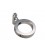 Aeromotive 2 1/2in Billet Bracket (for 11203/11209/11103/11106/12302 and 12310)