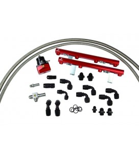 Aeromotive 96-98.5 Ford DOHC 4.6L Fuel Rail System (Cobra)