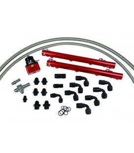 Aeromotive 96-98.5 Ford SOHC 4.6L Fuel Rail System