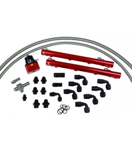 Aeromotive 96-98.5 Ford SOHC 4.6L Fuel Rail System