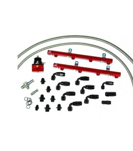 Aeromotive 97-05 Ford 5.4L 2 Valve Fuel Rail System (non lightning truck)