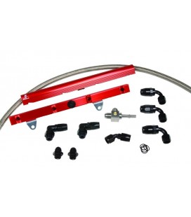 Aeromotive 99-04 C5 Corvette Rail Kit