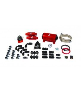 Aeromotive A1000 EFI Fuel System (11101 Pump/13101 Reg/Filters/Hose/Etc.)