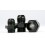 Aeromotive A2000 Pump Fitting Kit (Incl. (2) -10 AN Fittings/(1) -8 AN Fitting/O-Rings)