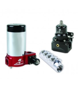 Aeromotive Billy Glidden Signature Fuel System