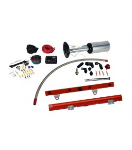 Aeromotive C6 Corvette Fuel System - Eliminator/LS1 Rails/PSC/Fittings