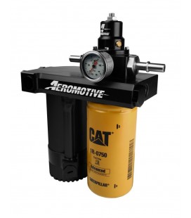 Aeromotive Fuel Pump - 01-10 Duramax Lines and Wiring