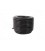 Aeromotive PTFE SS Braided Fuel Hose - Black Jacketed - AN-06 x 8ft