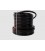 Aeromotive PTFE SS Braided Fuel Hose - Black Jacketed - AN-08 x 16ft