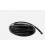 Aeromotive PTFE SS Braided Fuel Hose - Black Jacketed - AN-10 x 4ft