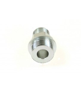 AN8 M28 connector Silver