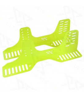 FIA Sports Bucket Seat Mount BMW E36 Str. Drivers Fluo