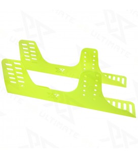 FIA Sports Bucket Seat Mounting BMW E46 Fluo Driver's Site