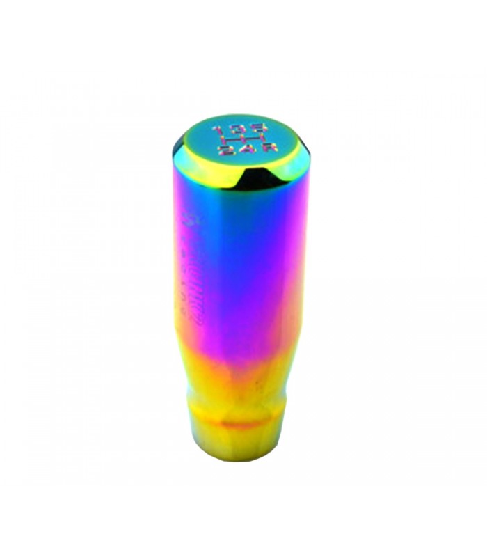 Aluminium Gear stick 5B Type B Neo Chrome