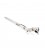 Downpipe AUDI A3 8P 1.8, 2.0 TFSI + CAT Euro 4