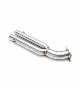 Downpipe AUDI A6 C7 3.0 TDI, A7 C7 3.0 TDI, SQ5 8R 3.0 TDI Decat