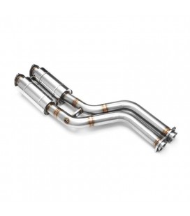 Downpipe BMW E46 M3,M3 CSL S54 Decat