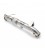 Downpipe FORD Focus ST Mk3 2.0T Decat