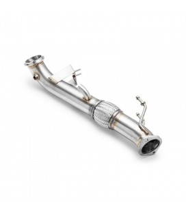 Downpipe FORD Focus ST Mk3 2.0T Decat