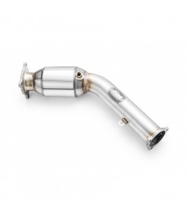 Downpipe AUDI A4, A5 B8 2.0 TFSI + CAT Euro 4