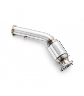 Downpipe AUDI A4, A5 B8 2.0 TFSI + CAT Euro 4