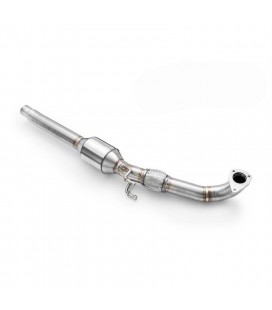 Downpipe VOLKSWAGEN Golf IV 1.9 TDI + CAT Euro 4