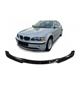 Front Splitter BMW E46 4D Front Spliter Gloss Black