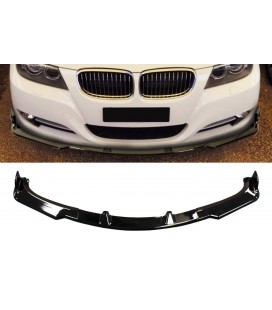 Front Splitter BMW E90 09-12 Gloss Black