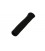 Black heat shield for ignition cables