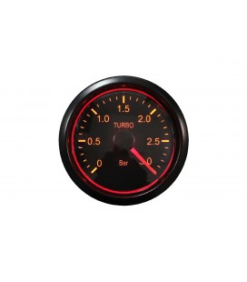 AUTO GAUGE 52mm T270 Turbo 0/3 gauge