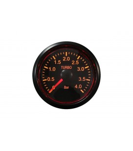 AUTO GAUGE 52mm T270 Turbo 0/4 gauge