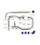 Intercooler Piping Kit VW Golf IV 1.8T 98-05