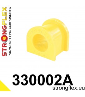 330002A: Front anti roll bar bush SPORT