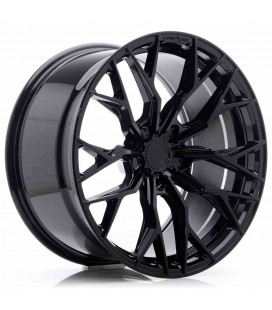 Concaver CVR1 19x8 ET20-40 BLANK Platinum Black