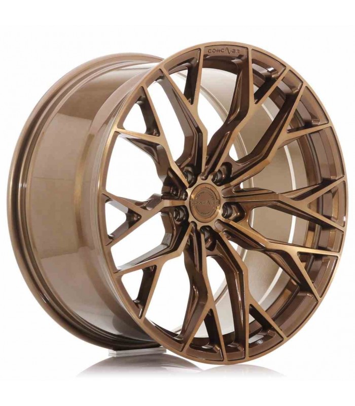 Concaver CVR1 19x8 ET40 5x112 Brushed Bronze