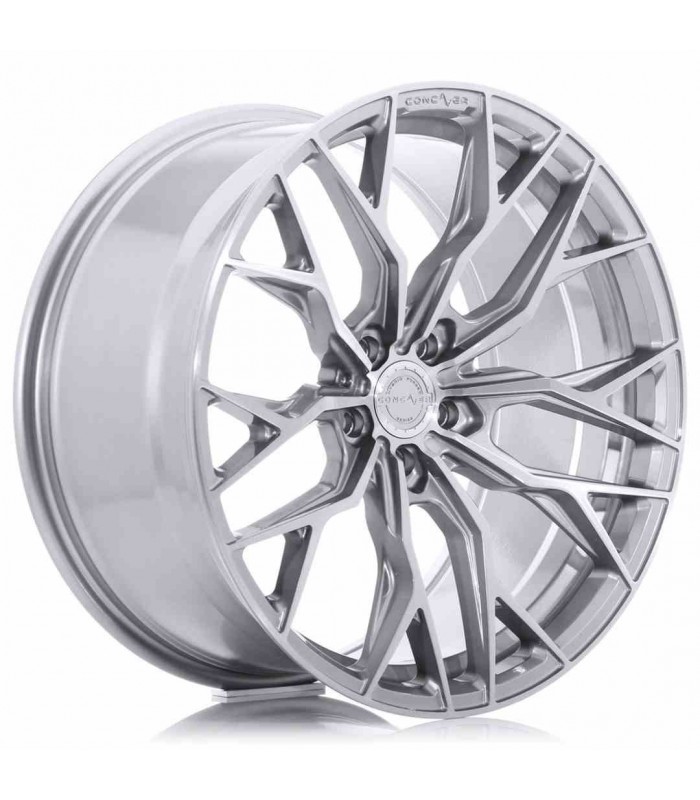 Concaver CVR1 19x8 ET40 5x112 Brushed Titanium