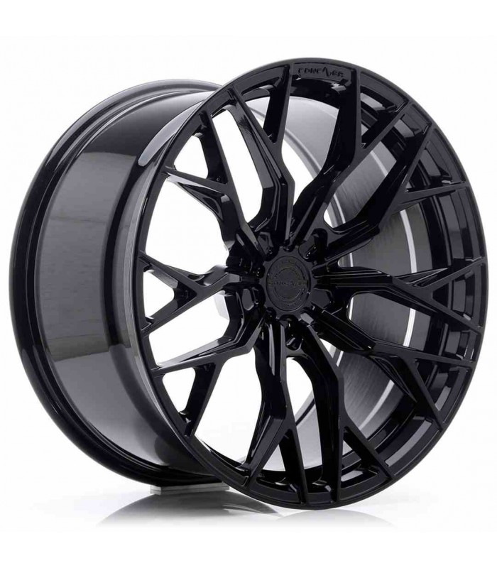 Concaver CVR1 19x8 ET40 5x112 Platinum Black