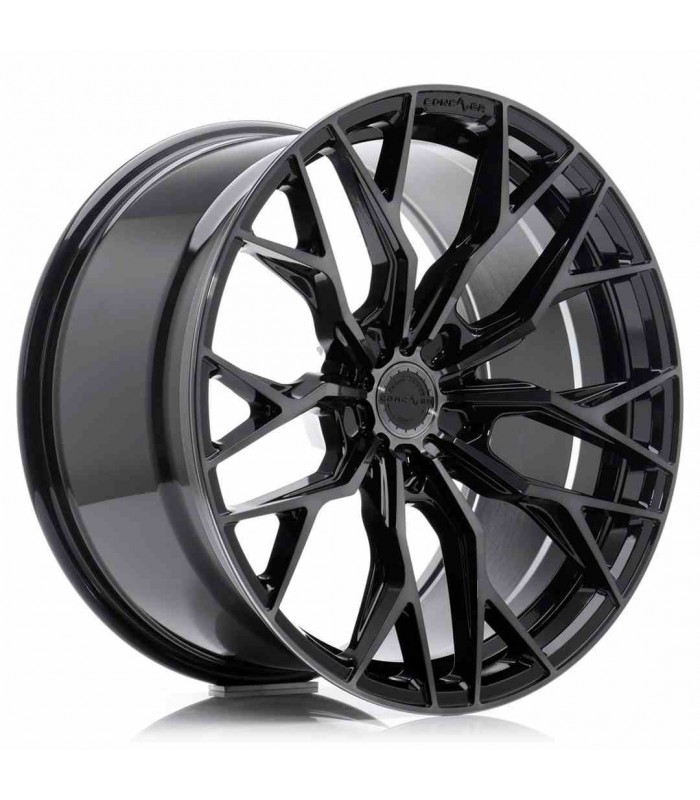 Concaver CVR1 19x8,5 ET20-45 BLANK Double Tinted Black