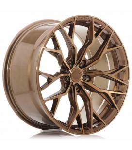 Concaver CVR1 22x10 ET20-64 BLANK Brushed Bronze