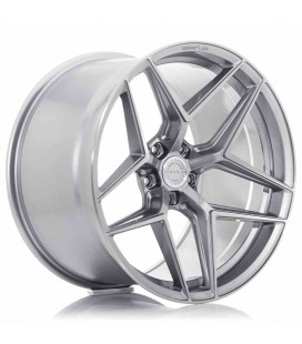 Concaver CVR2 20x12 ET32-60 BLANK Brushed Titanium