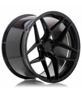 Concaver CVR2 20x9 ET45 5x112 Platinum Black