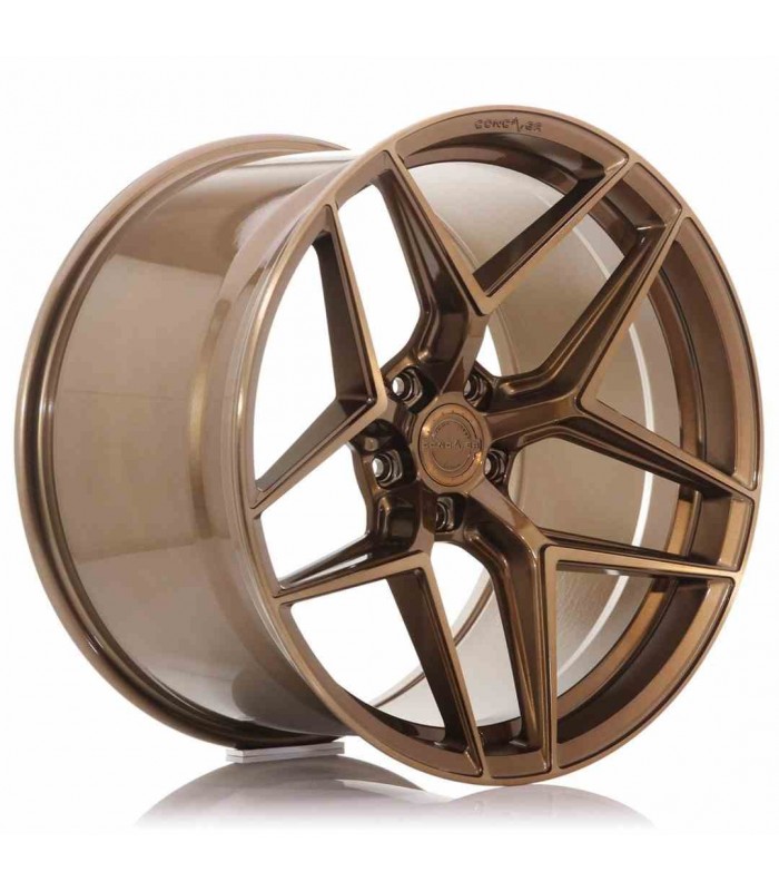 Concaver CVR2 20x9,5 ET22-40 BLANK Brushed Bronze
