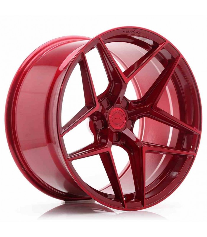 Concaver CVR2 20x9,5 ET22-40 BLANK Candy Red